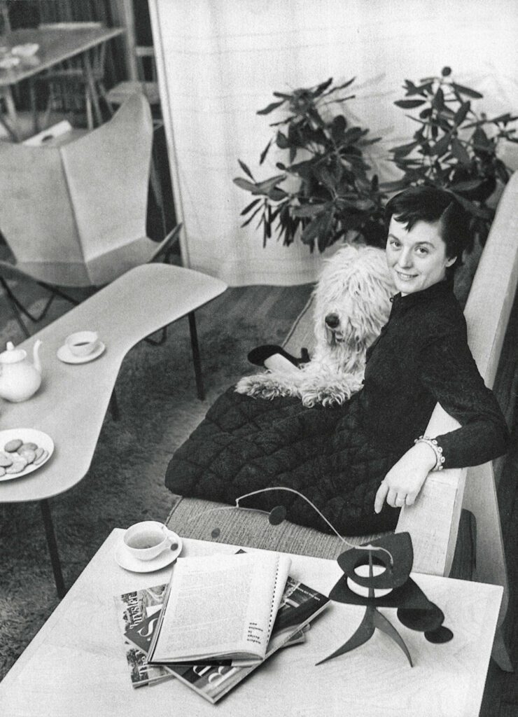 FlorenceKnell档案图像