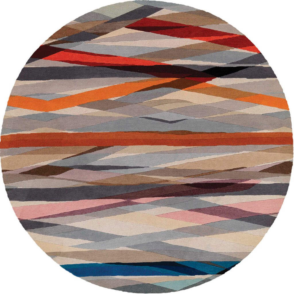 Paul Smith嘉年华地毯