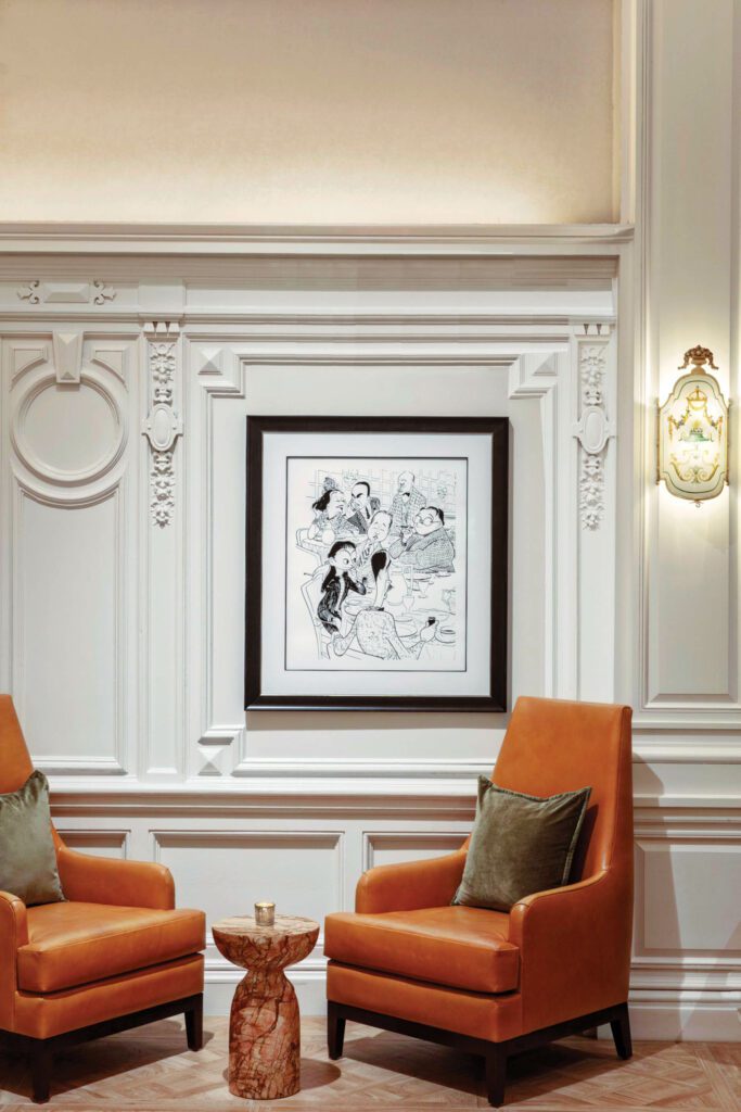 圆桌绘画 Jamie Stern用座椅