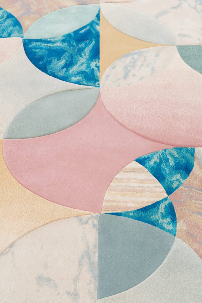 变换大平地毯照片由IvanKwok提供