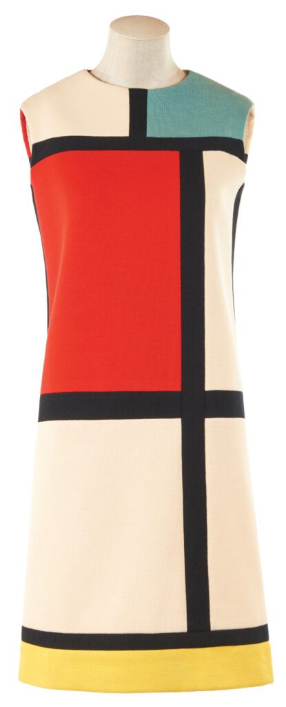 圣洛朗HommageaPietMondrian