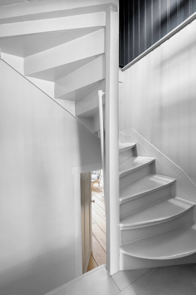 白风楼梯 历史家阿姆斯特丹