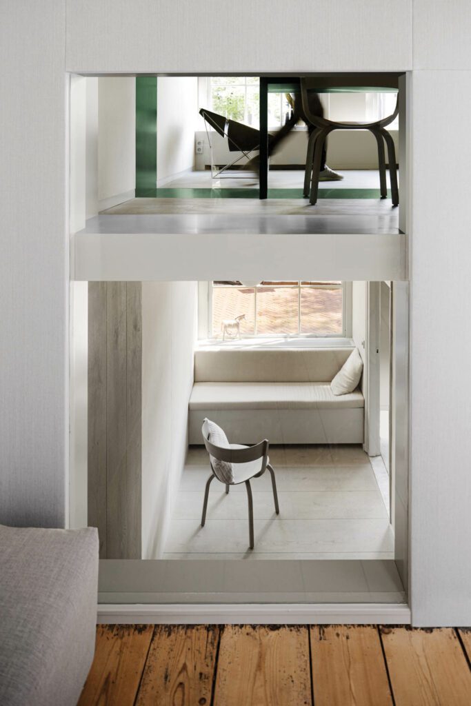 分级视图阿姆斯特丹院学习室