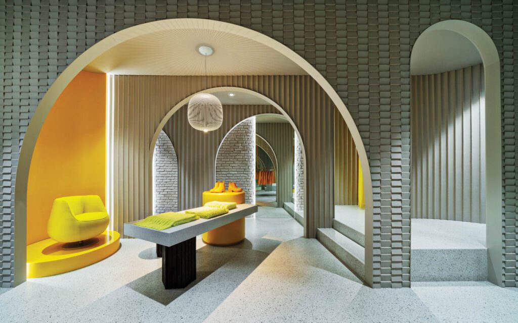 西班牙VillarrealKrion展示室