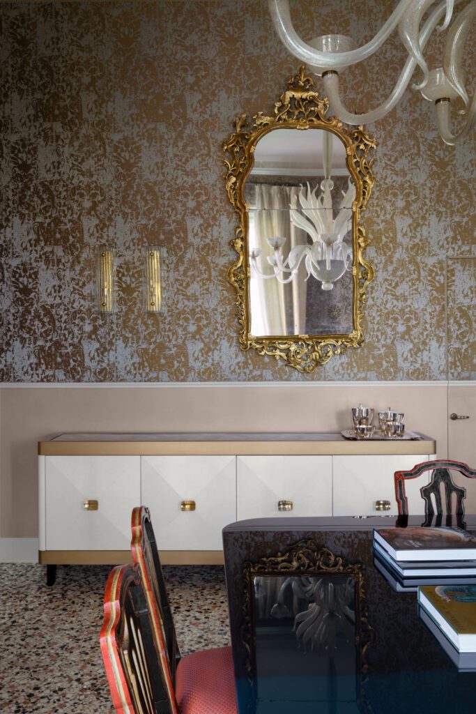 餐厅包在Rubellis丝绸大坝