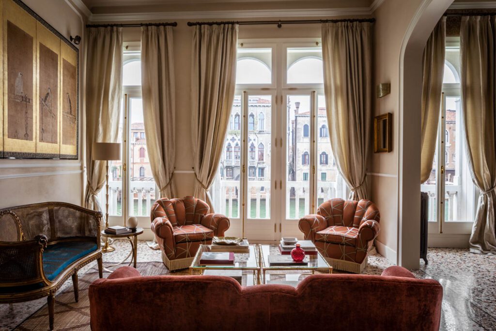 FNA概念保留原数百年长的特拉佐楼