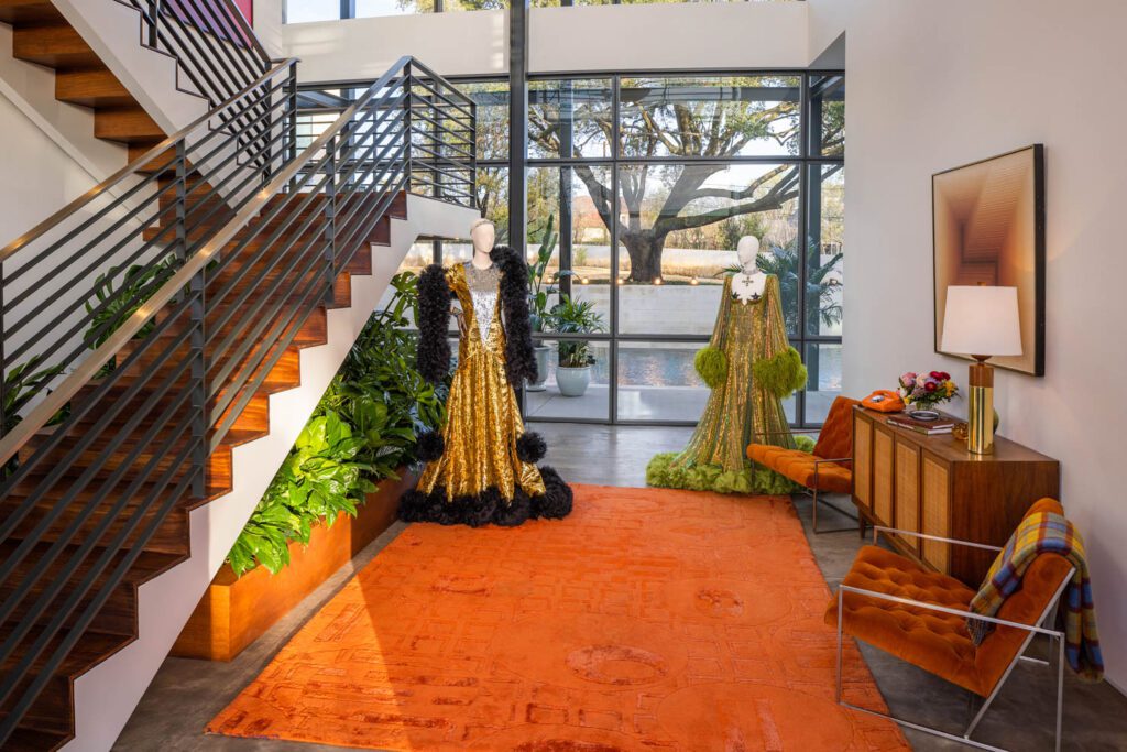 官邸设计师莱昂内尔 莫里森