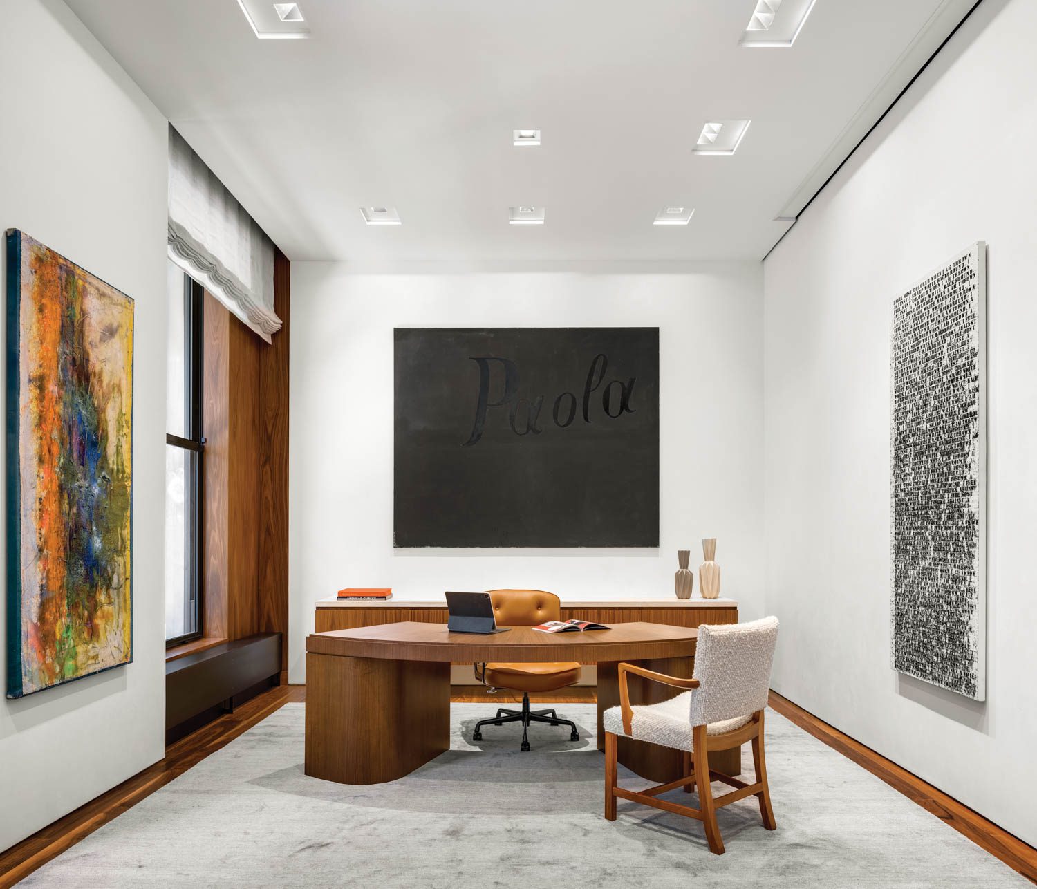 工作室美工配桌椅