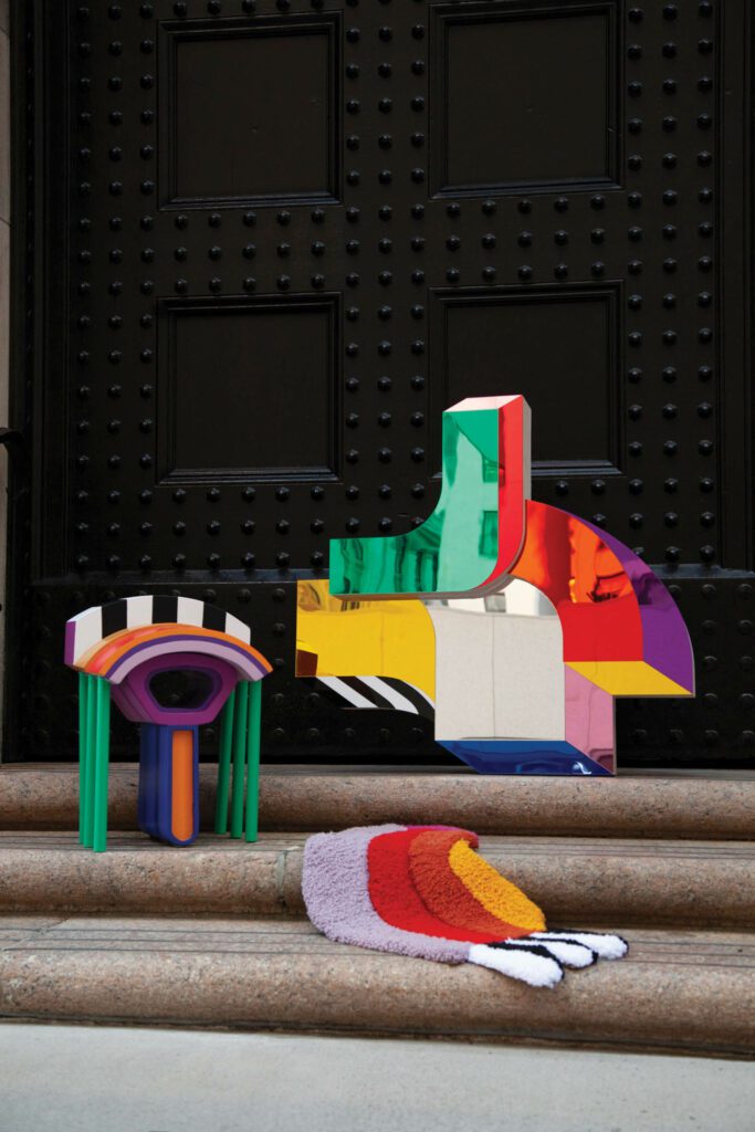 Alice、Carole和Henri由Mana Sazegara编写