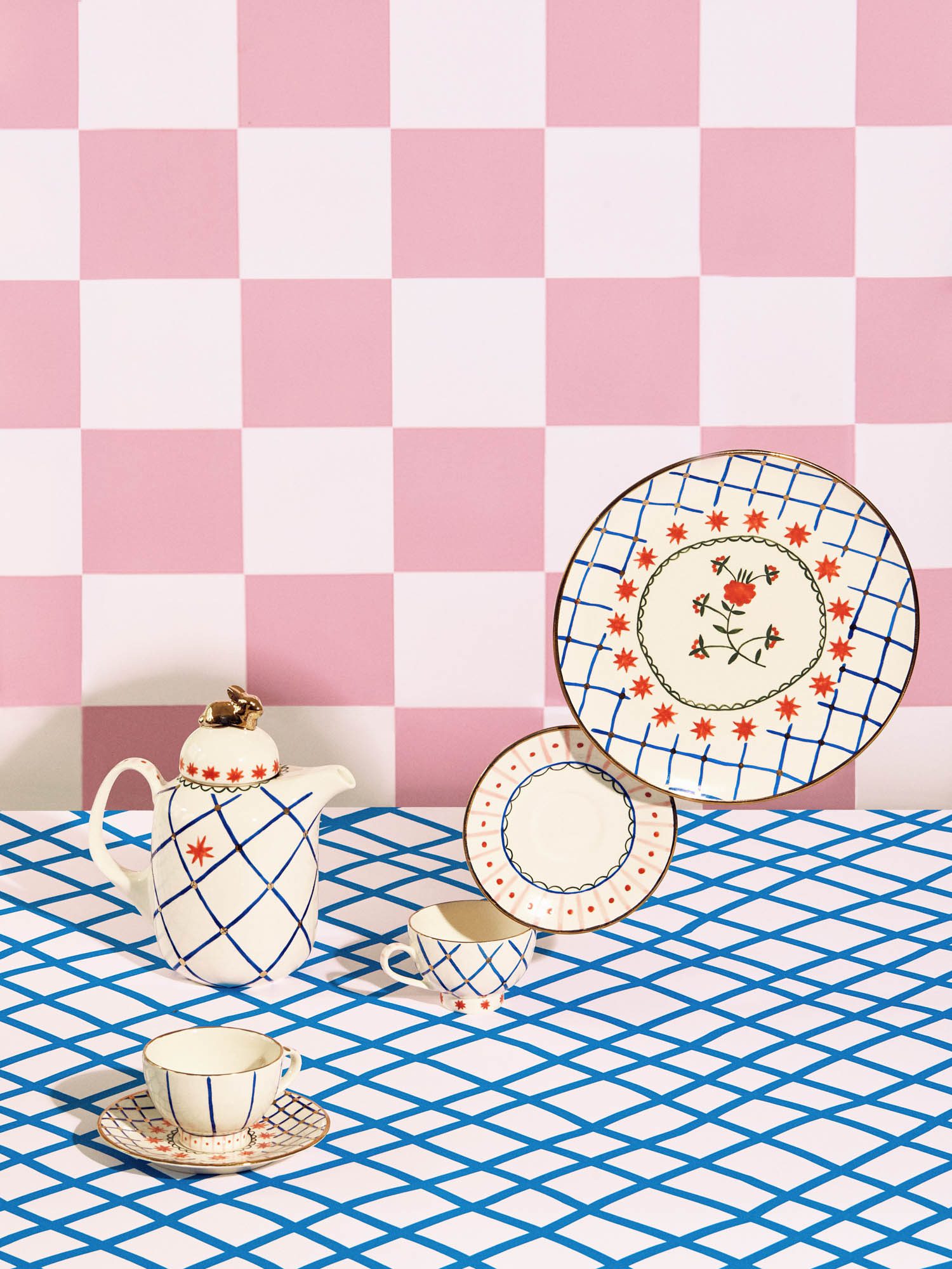 由Maria Gavryliuk和Natasha Kamenska制作