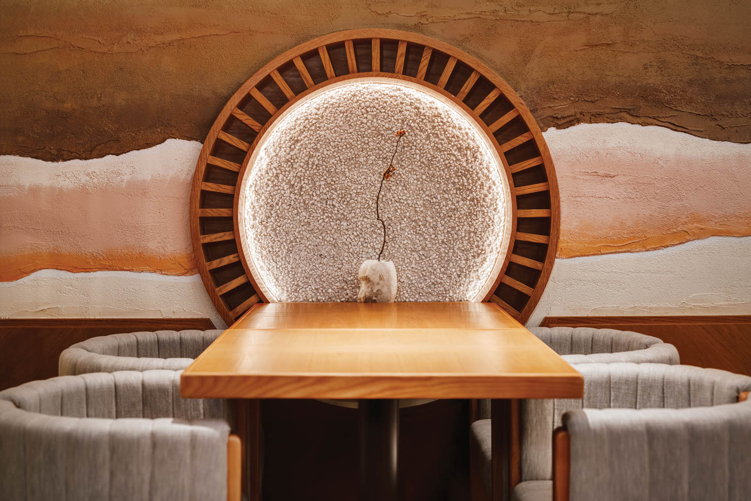 香港高野拉门餐桌