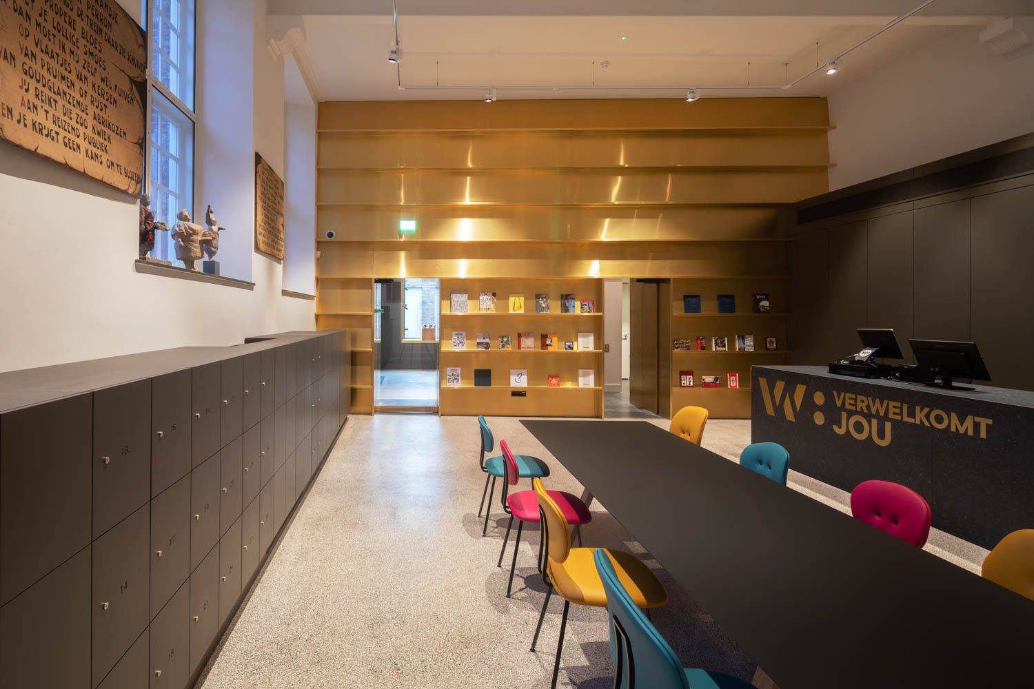 Maarten Baas101座Lensvelt和Tecu