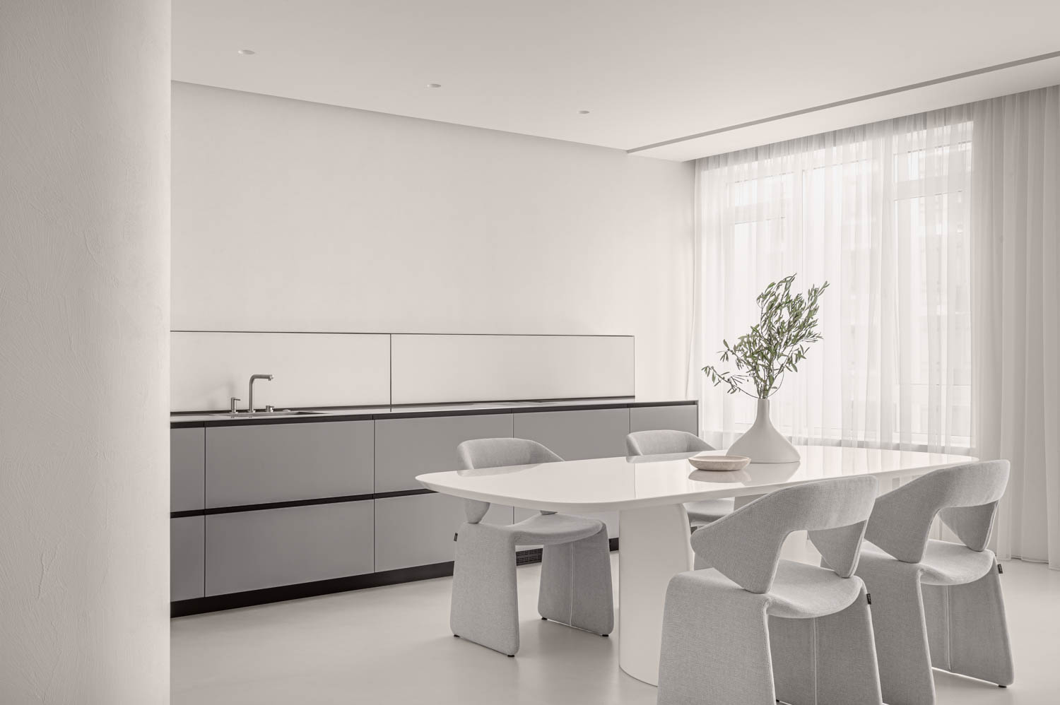 白菜院蓝大公寓Natalie Dubrovska