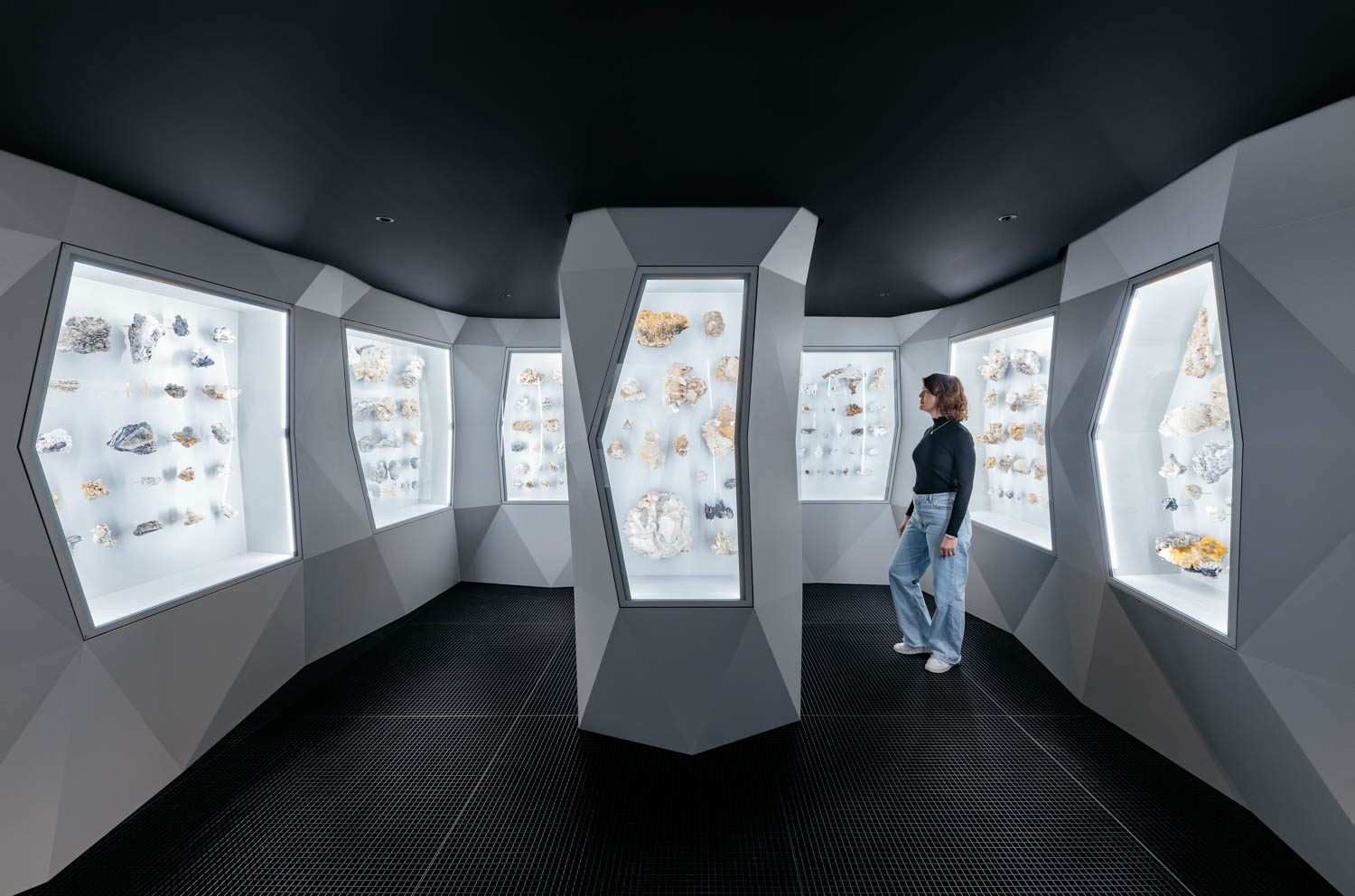 地下水晶洞新几何显示插件