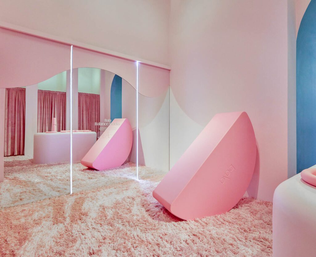 全层镜像相遇 shag地毯附近