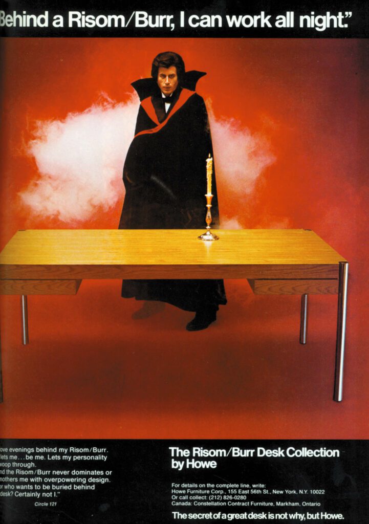 1978年-只要德古拉忙于文件工作 我们的声波安全