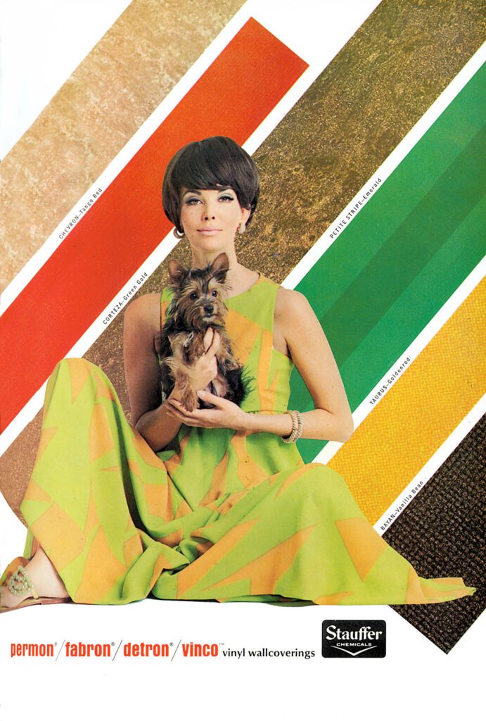 1967年-一个女人不可能有太多模式