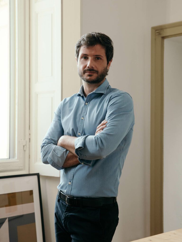 大卫多西尼照片由Mattia Balsamini提供