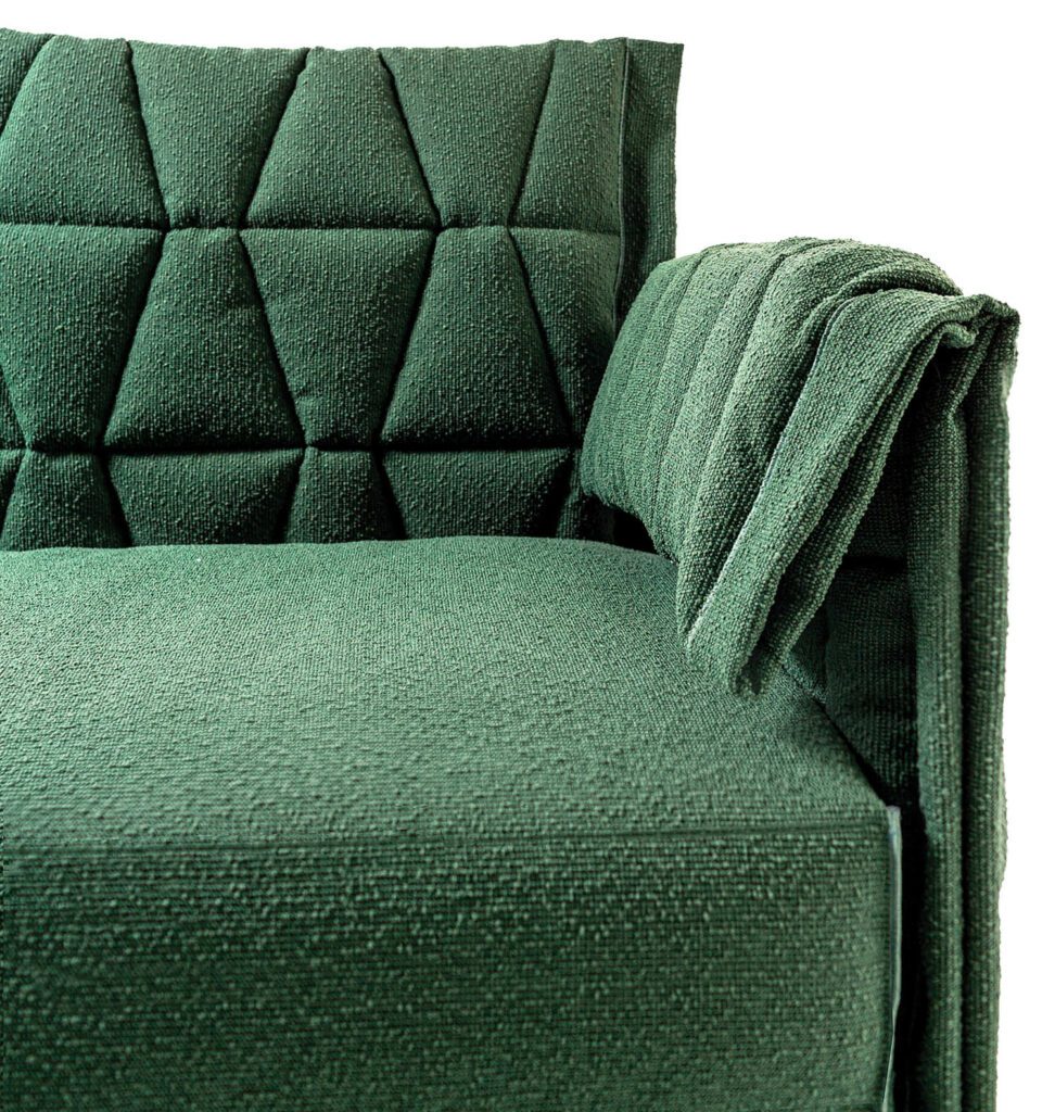 户外沙发双环反折模块可折叠低调或展出双高度