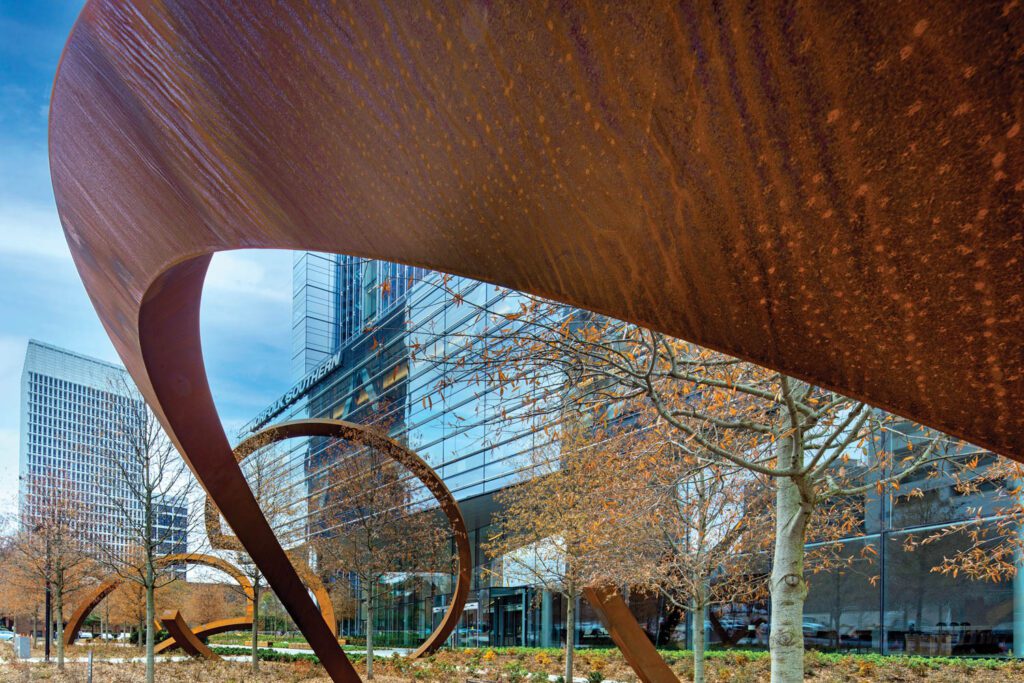 听不见吗 宾夕法尼亚州艺人Dee Briggs制作的风化雕刻