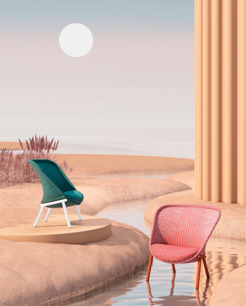 卡迪根 Studio UrquiolaHaworth