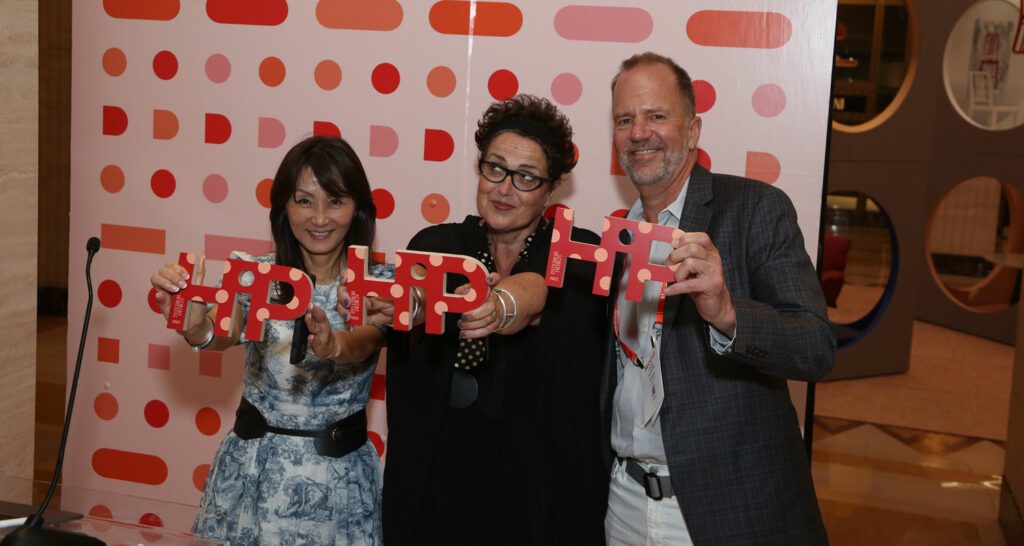 EJ Lee和Mark Morton Gensler和Cindy Allen