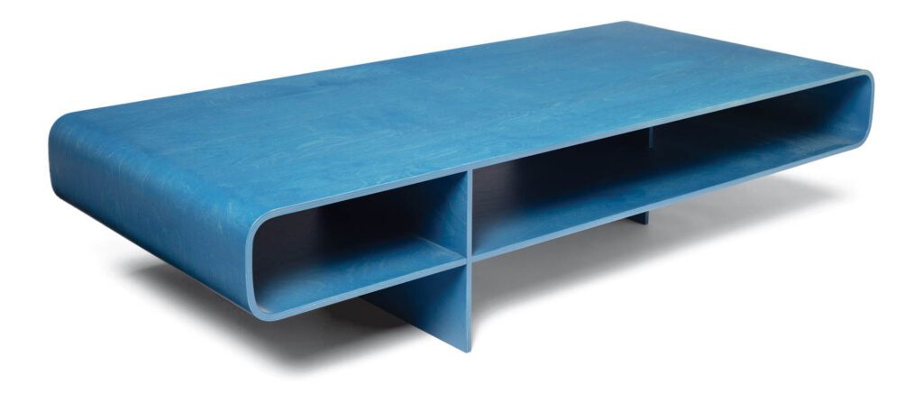 四分之一世纪后 图标胶合环表, 巴伯Osgerby共创者发布 蓝调周年版