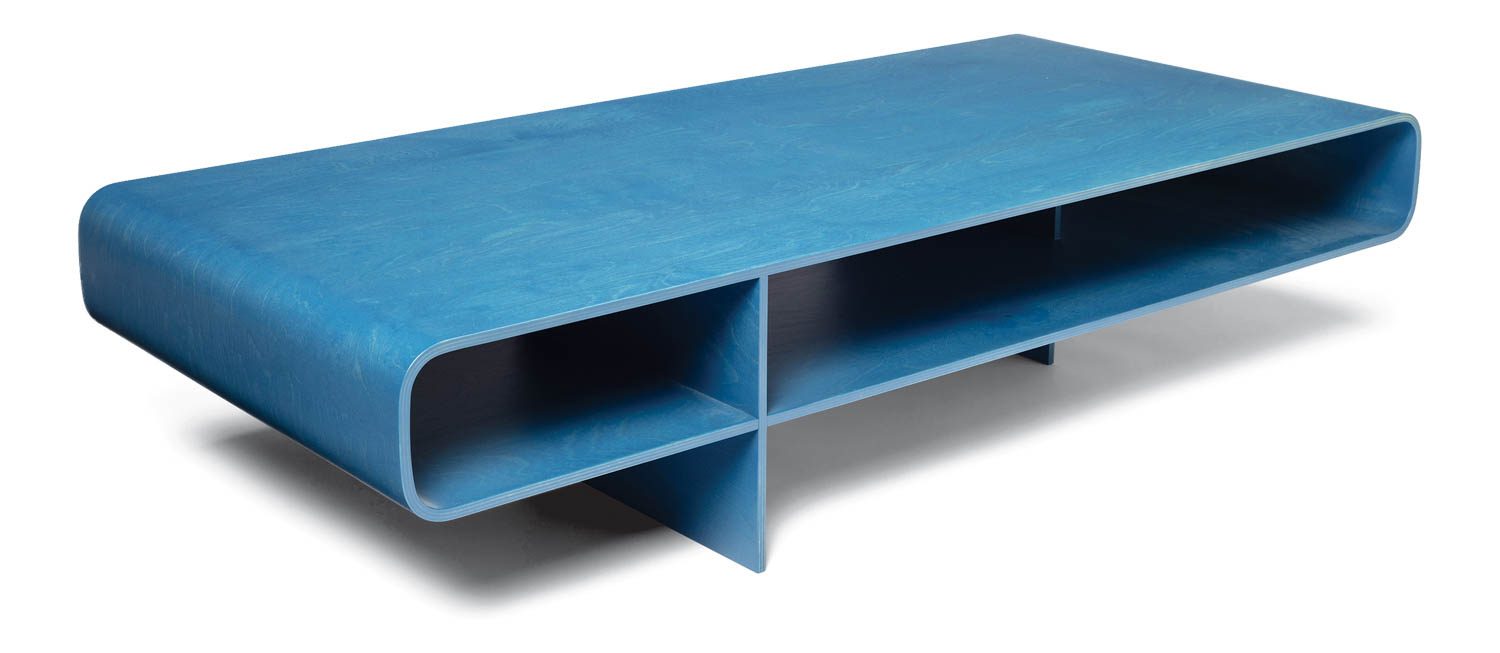 四分之一世纪后 图标胶合环表, 巴伯Osgerby共创者发布 蓝调周年版