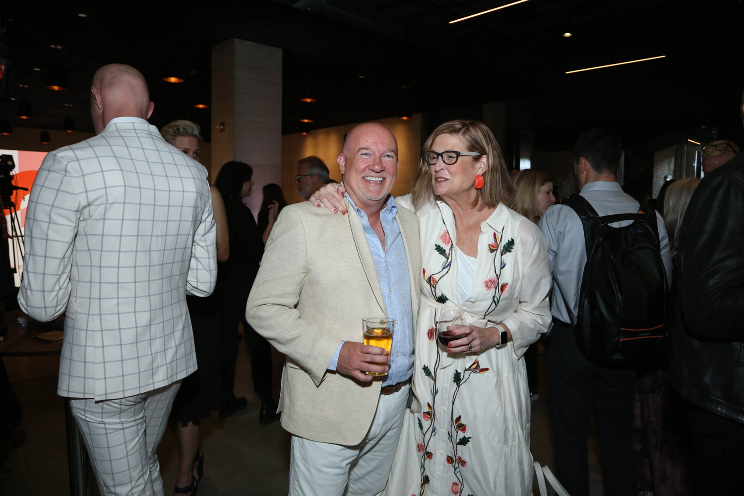 Todd Campbellbernhardt设计公司和Mary JoMillerHBF纺织品公司