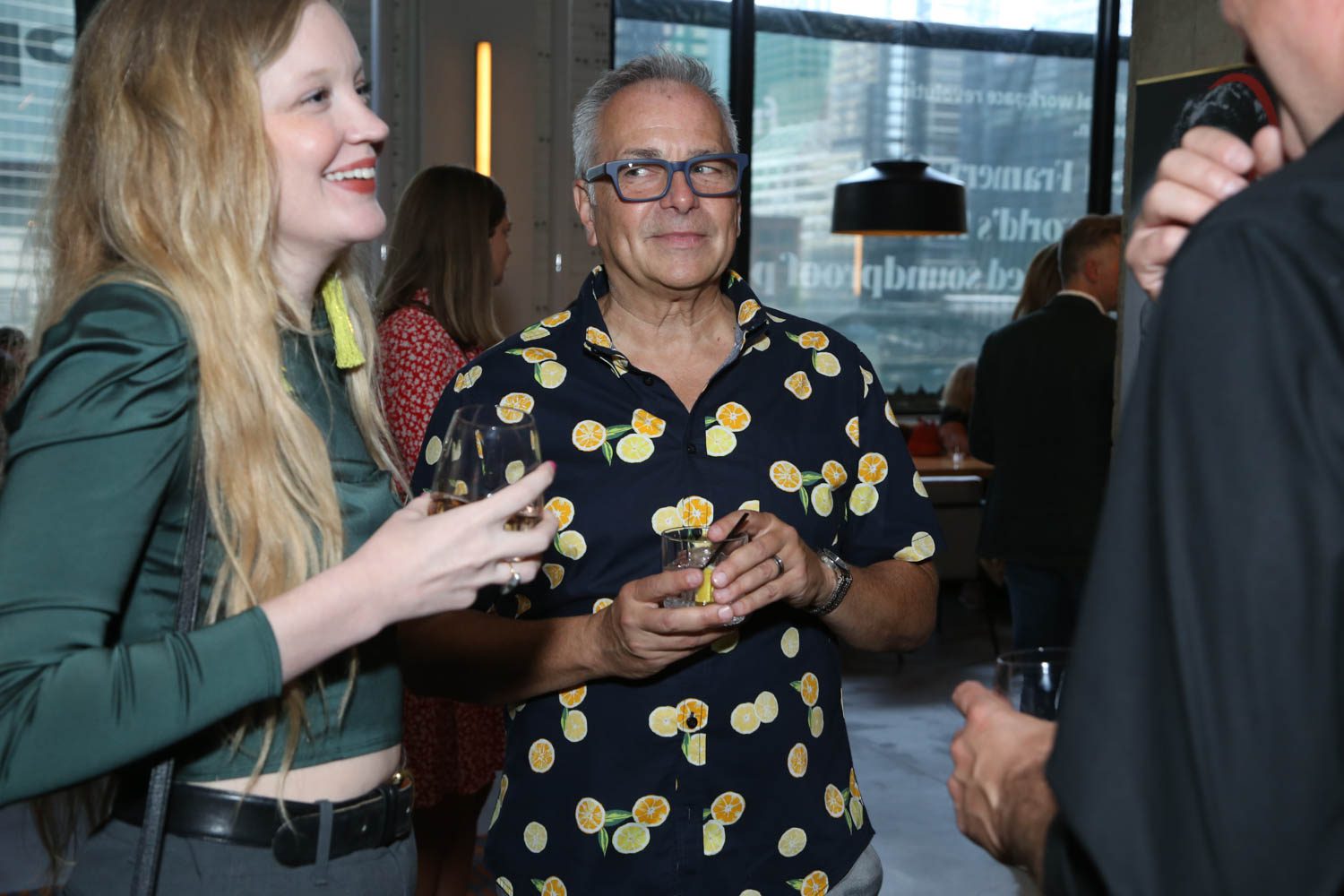 Madison George和DavidMeckleyHuntsman架构集团