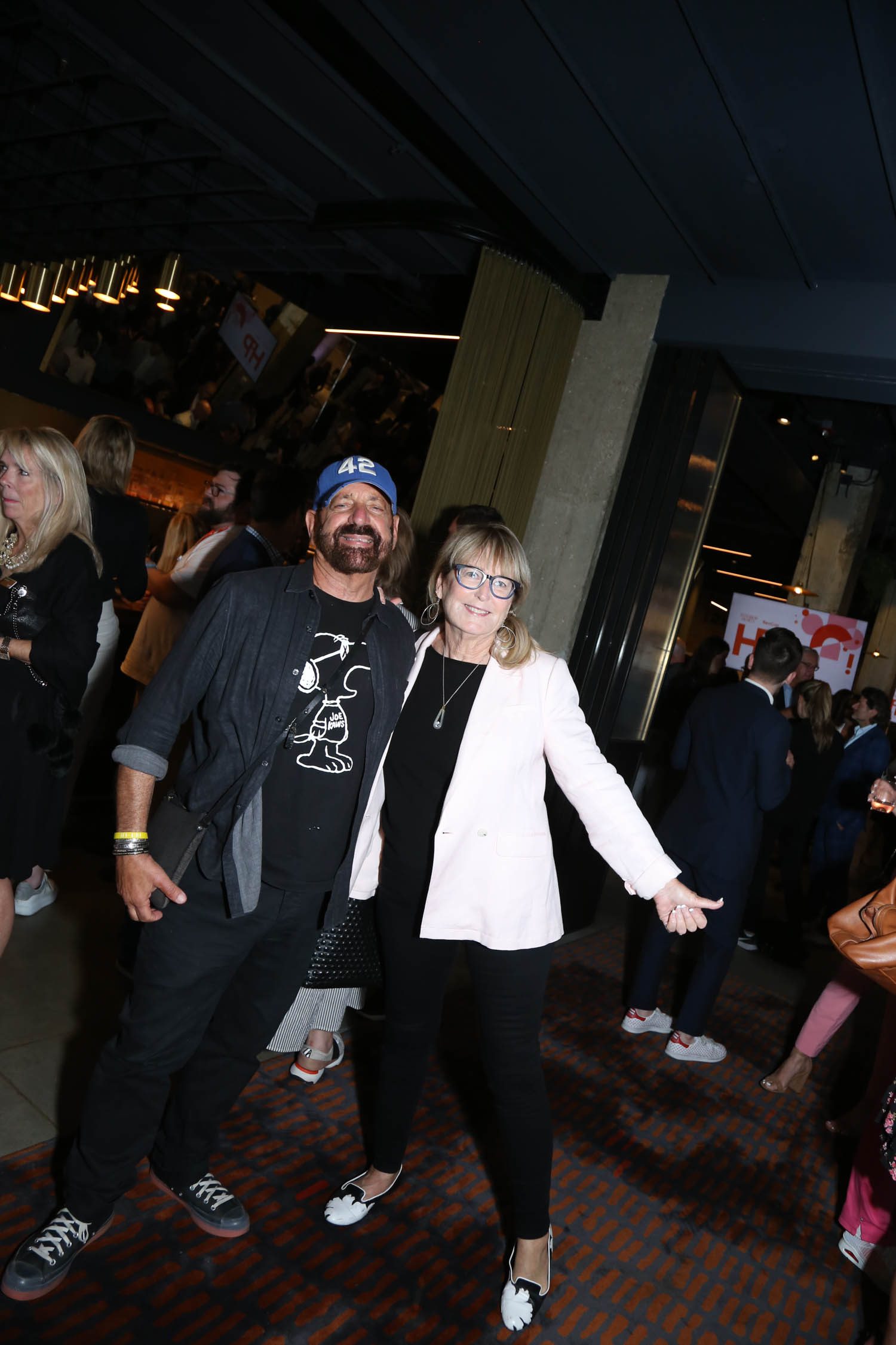 Stanley Felderman和NancyKeatingef