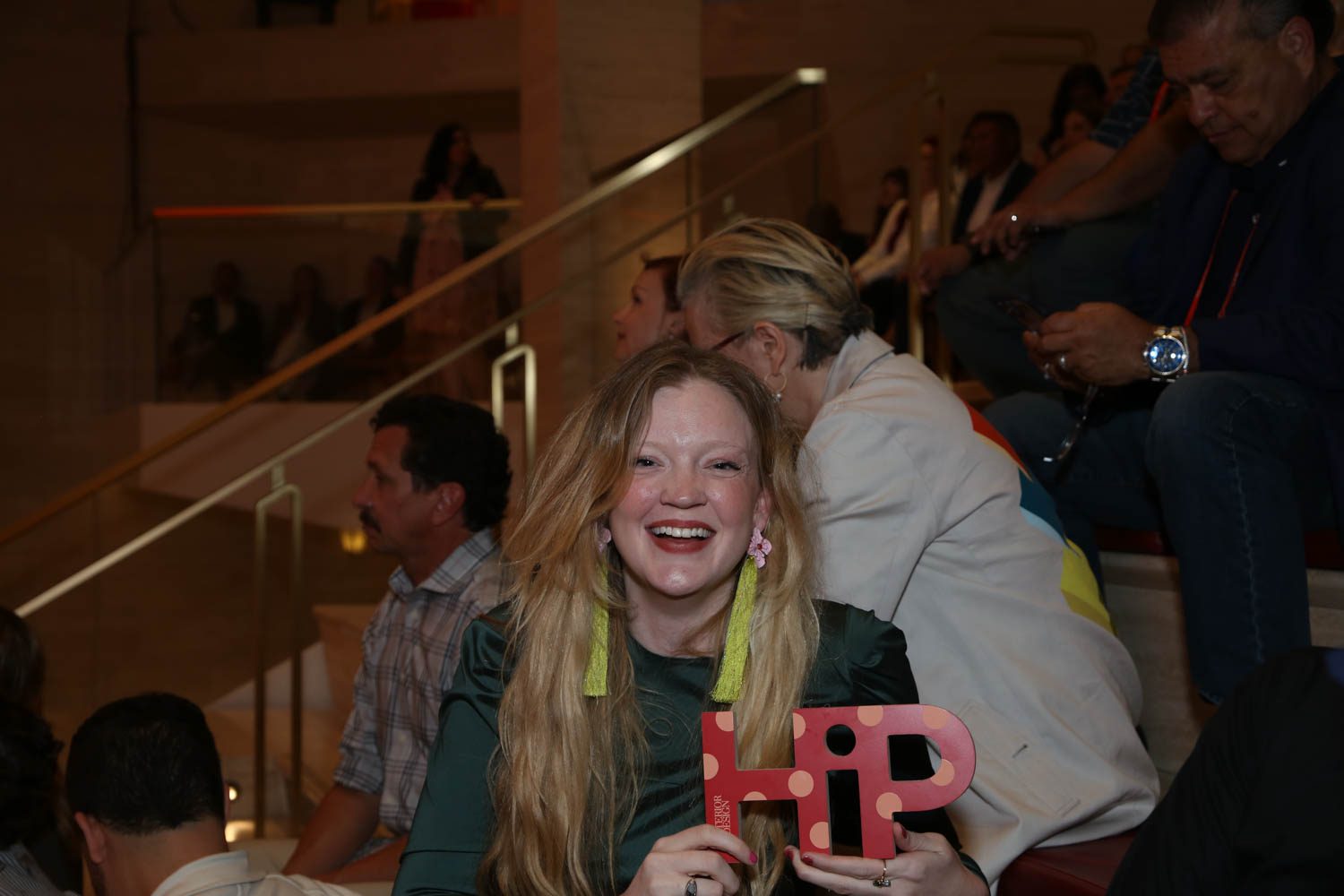 Madison George,Huntsman架构集团