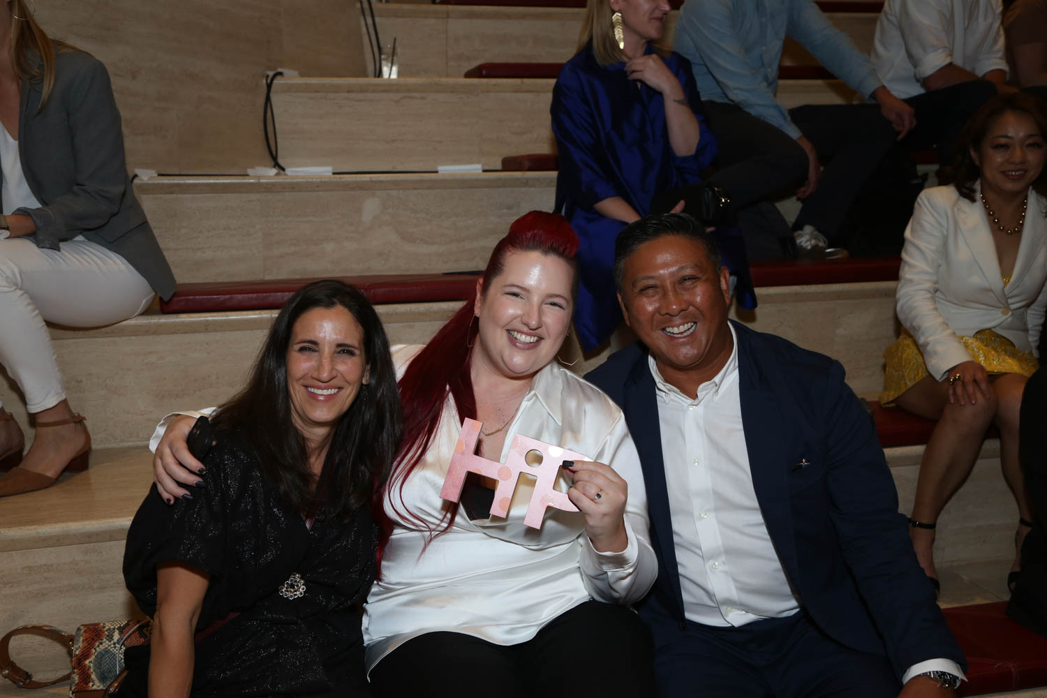 Verda Alexander、Lauren Perich和Studio O+A PrimoOrpilla