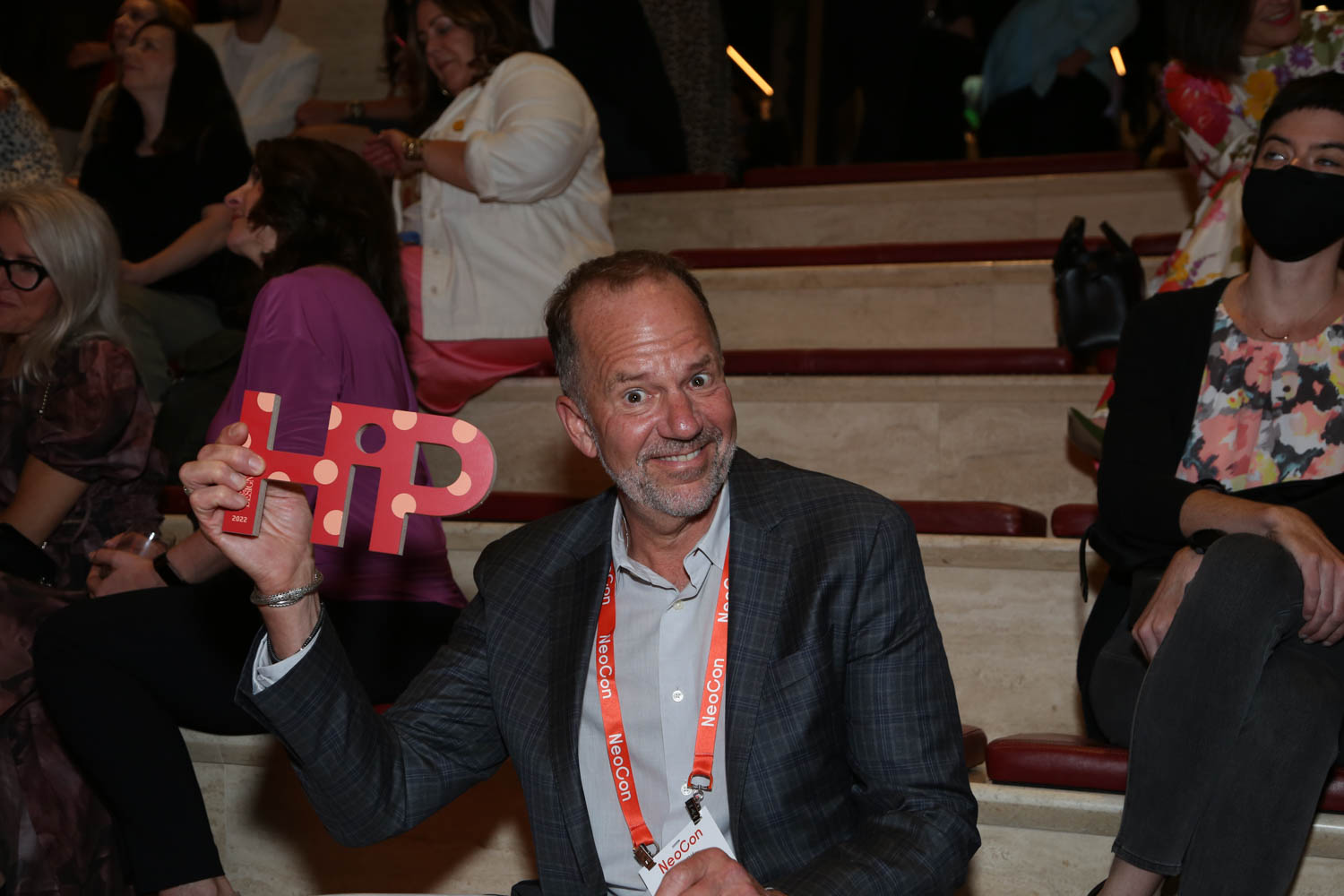 Mark Morton Gensler公司