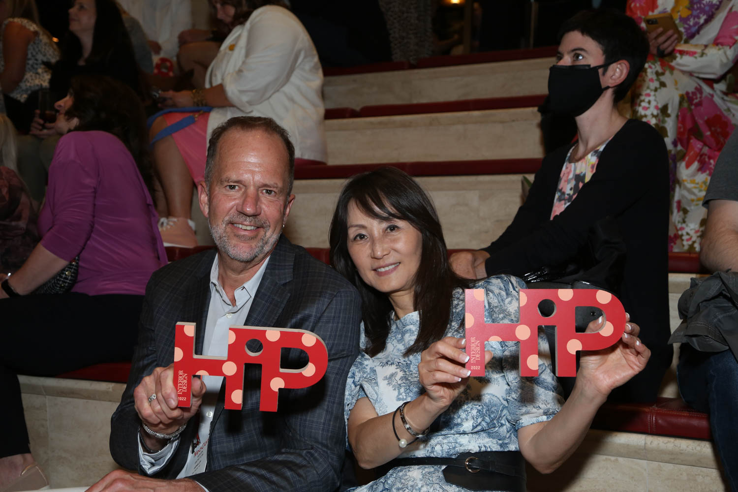 Mark Morton和GenslerEJLEE