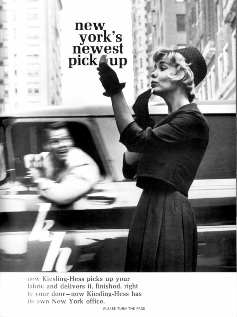 1962年 帽子和手套造日