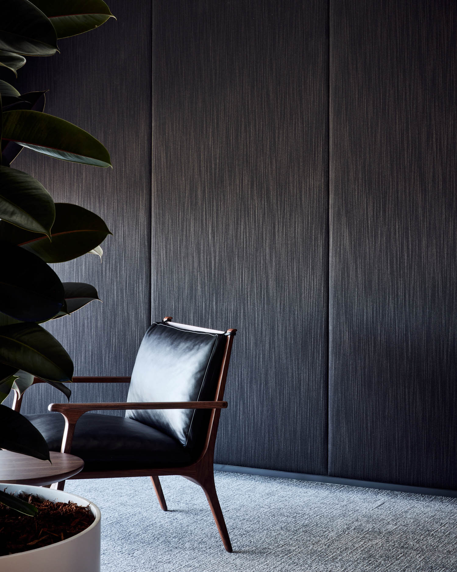 欧联墙封装客服室 泰克特地毯瓦片 斯特拉工程公司椅子