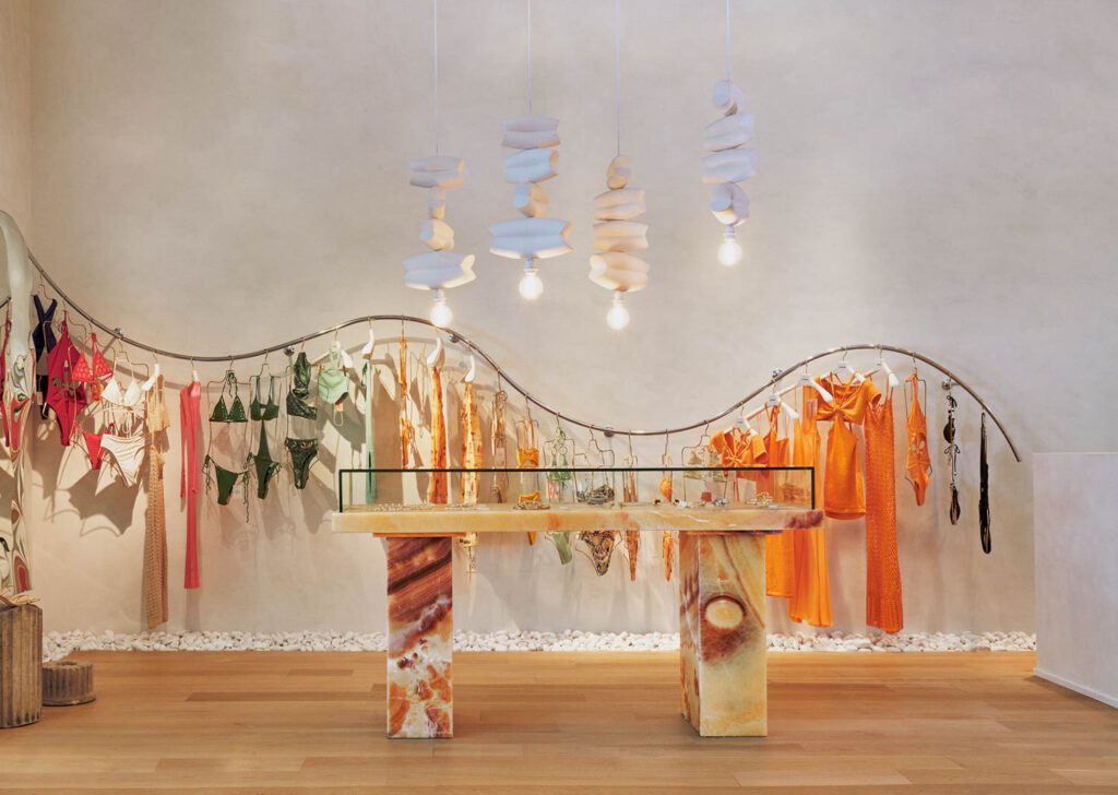 趣味线和染色元素遍历