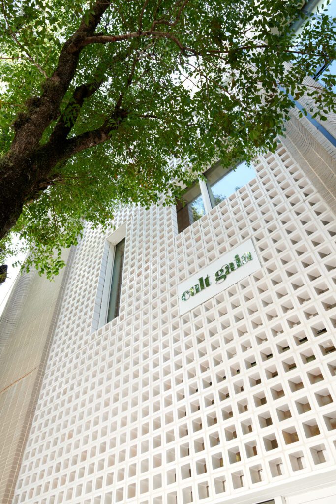 迈阿密设计区外部