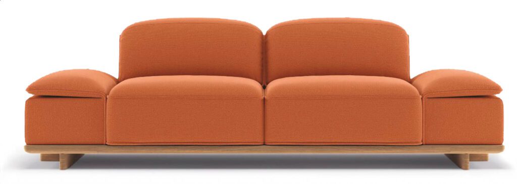 Marcel Wanders的Adam沙发装饰Origami