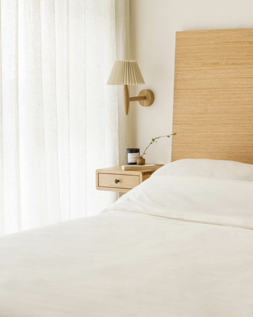 床和床台 Tom Lawrence-Levy自然阿斯提克