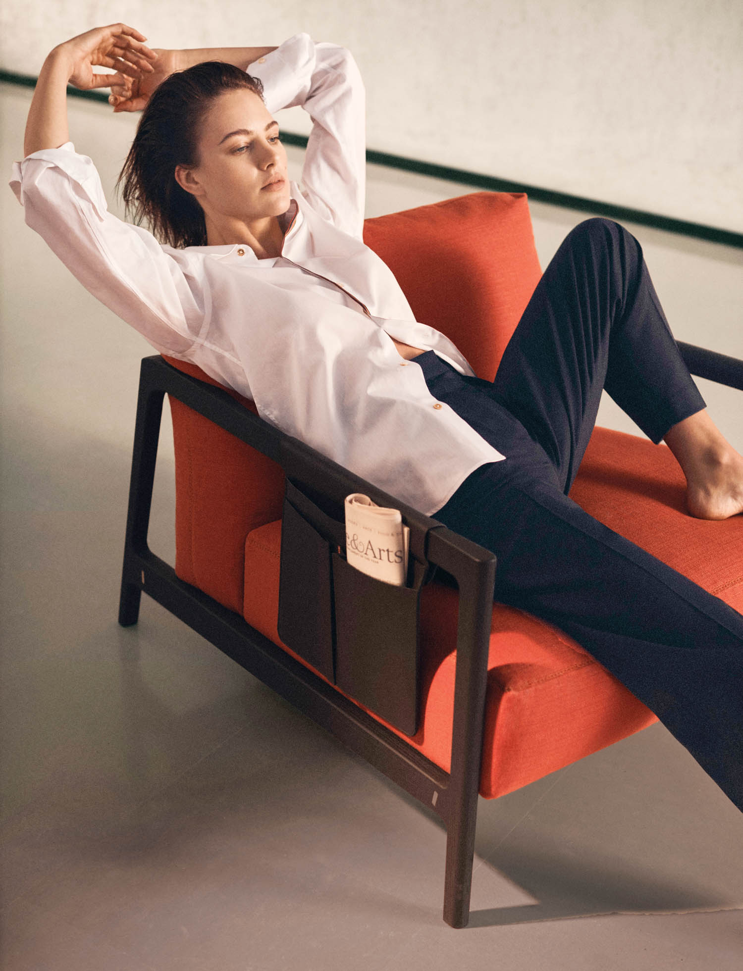 Paul Smith为de Pado