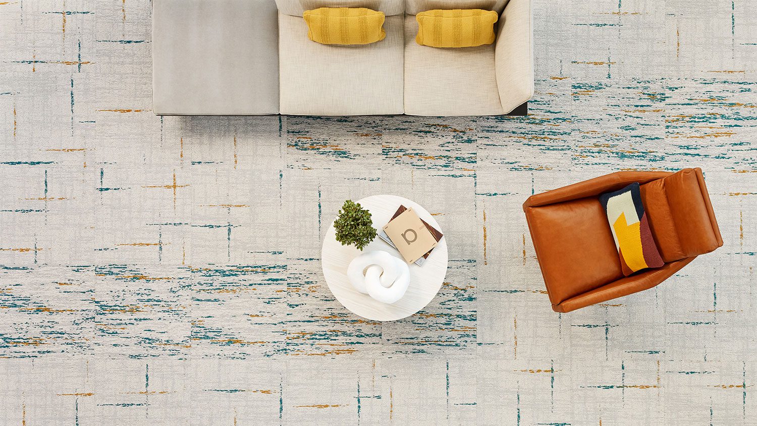 Shaw合同展示室游览