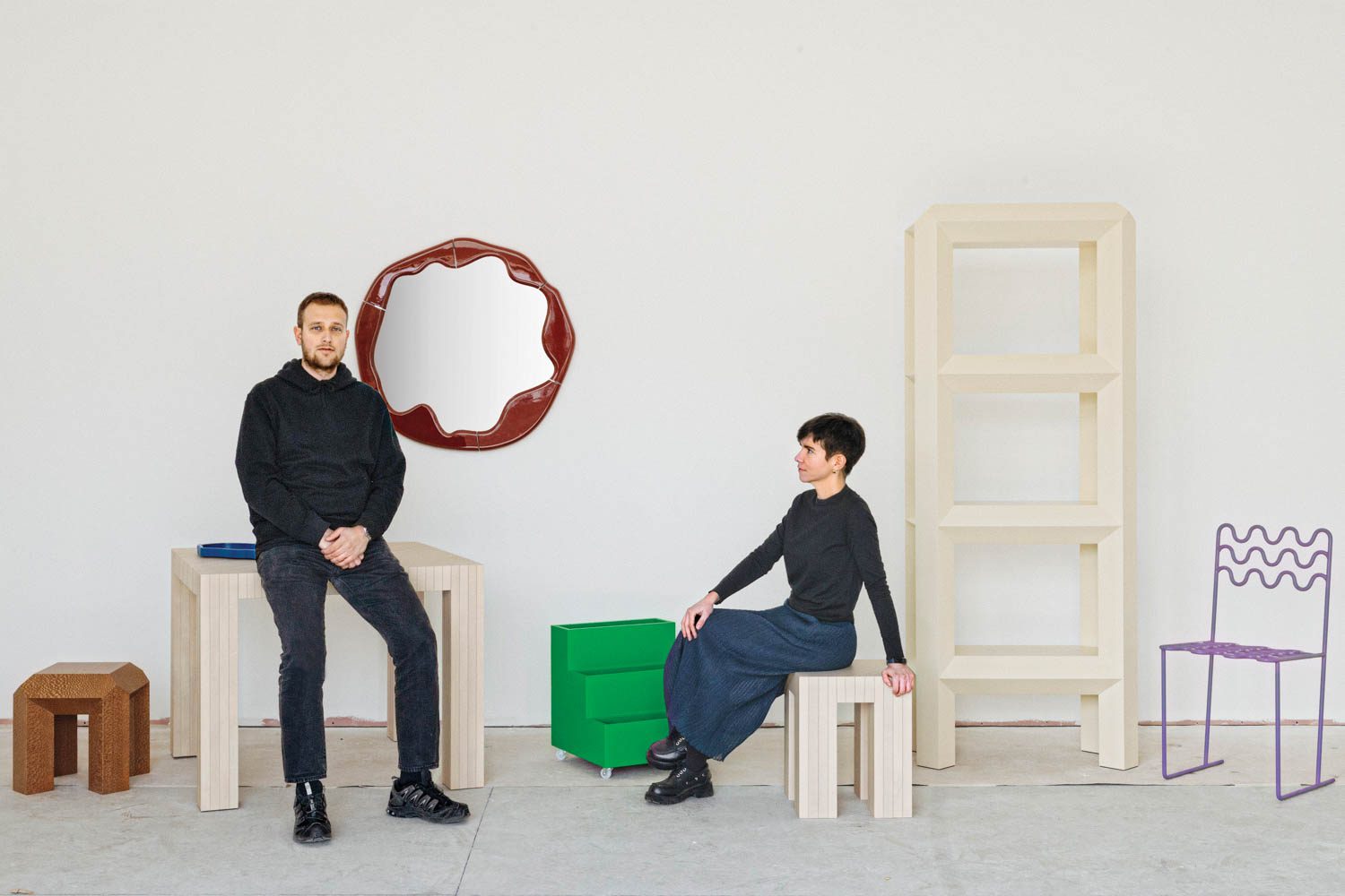 里卡多克伦纳和西蒙娜弗拉科