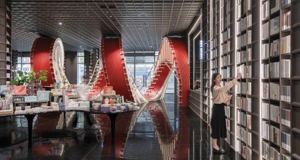 传统栈也环绕螺旋