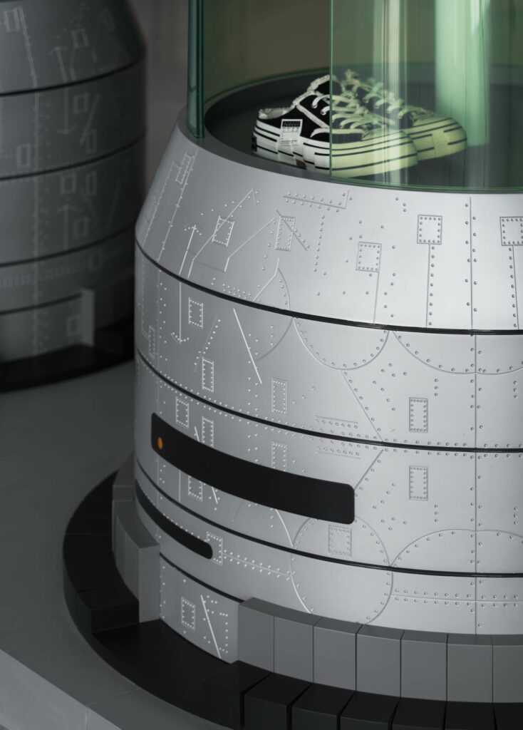 底部显示器有R2D2详解