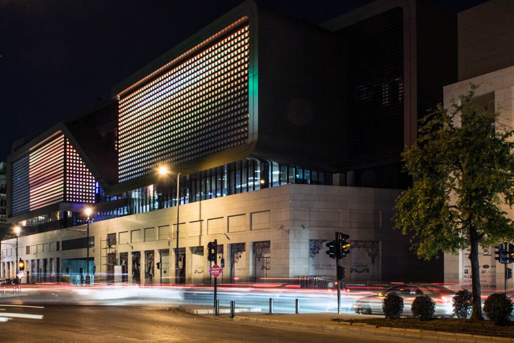 Karim Kassar外演播室