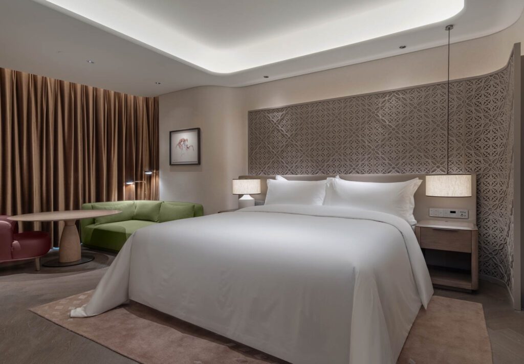 客房特制屏幕和热补丁