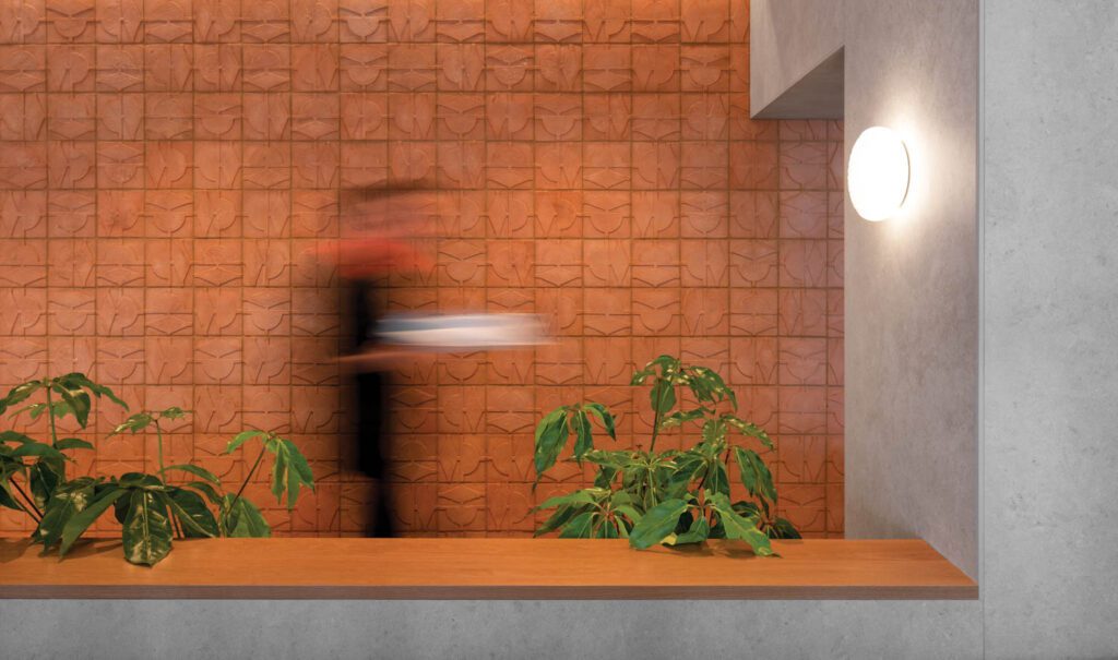 马塞尔纽尔宾馆大厅