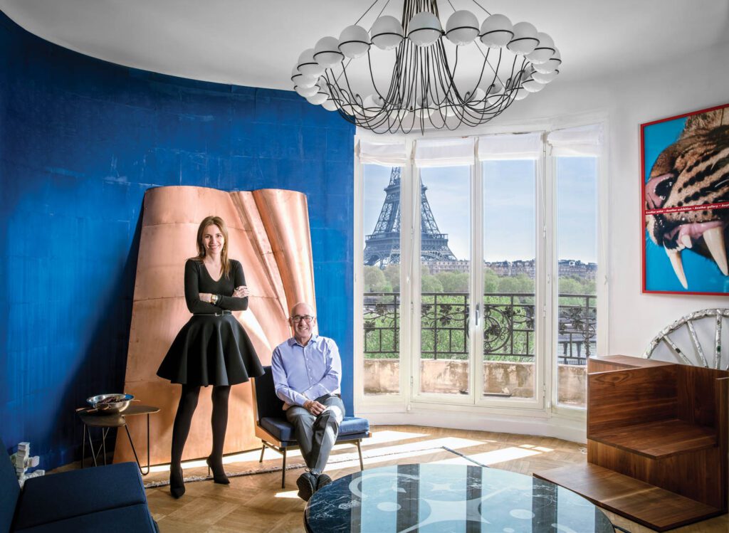 Clémence和Didier Krzentowski